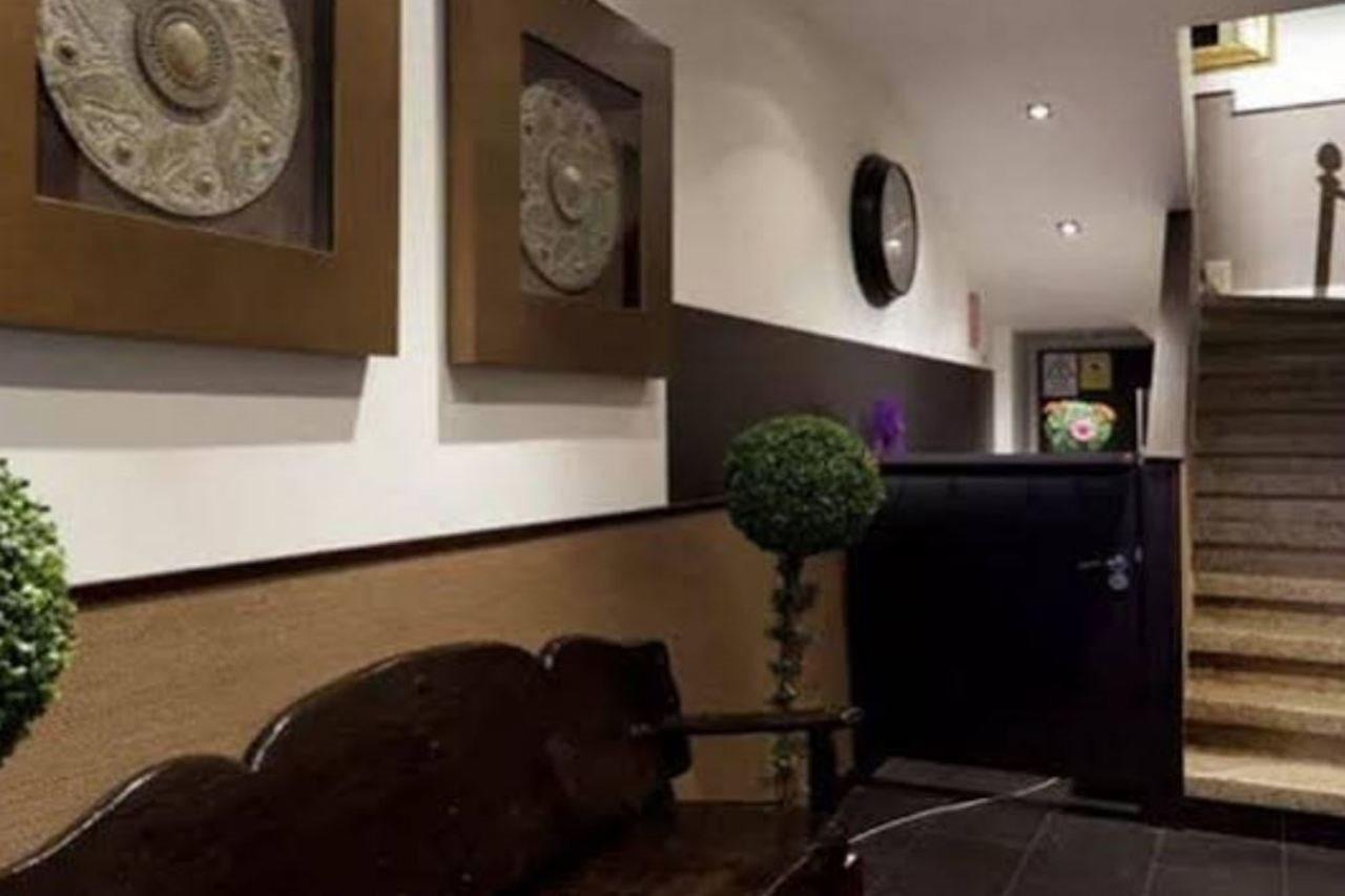 Apartamento Tirso De Molina 마드리드 외부 사진