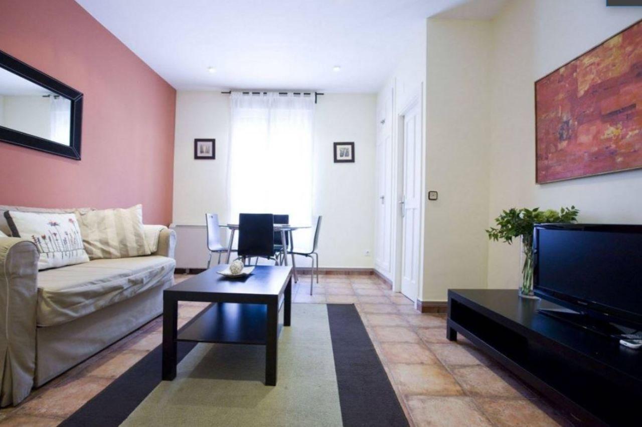 Apartamento Tirso De Molina 마드리드 외부 사진
