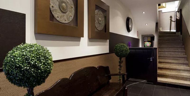 Apartamento Tirso De Molina 마드리드 외부 사진