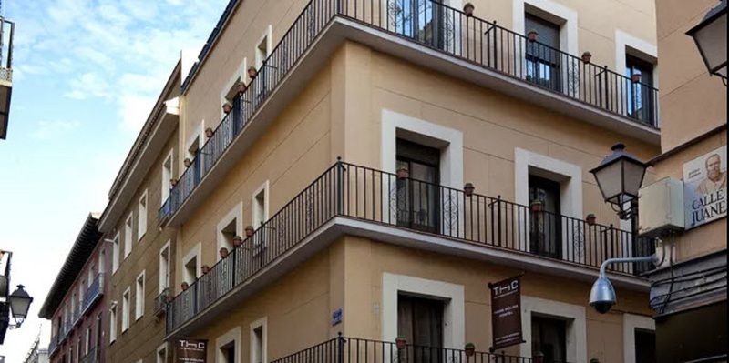 Apartamento Tirso De Molina 마드리드 외부 사진