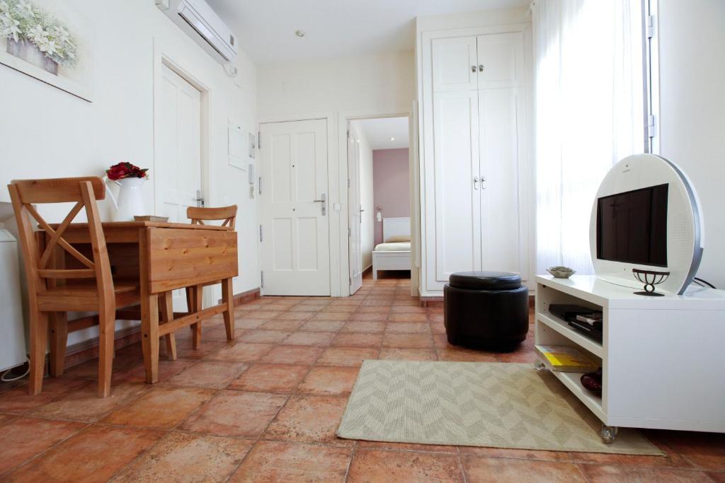 Apartamento Tirso De Molina 마드리드 객실 사진
