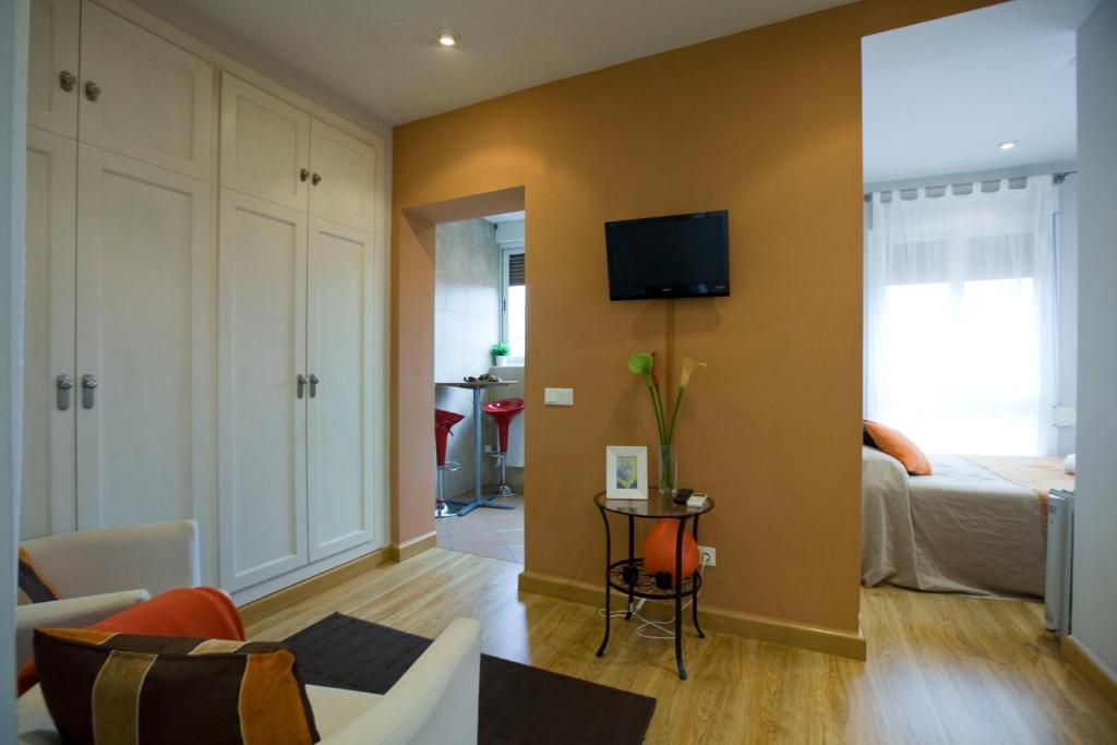 Apartamento Tirso De Molina 마드리드 객실 사진