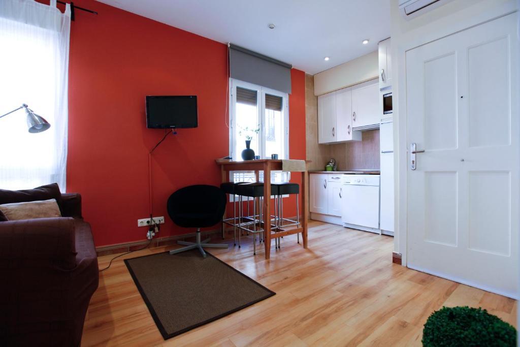 Apartamento Tirso De Molina 마드리드 객실 사진