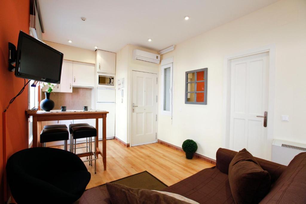 Apartamento Tirso De Molina 마드리드 외부 사진