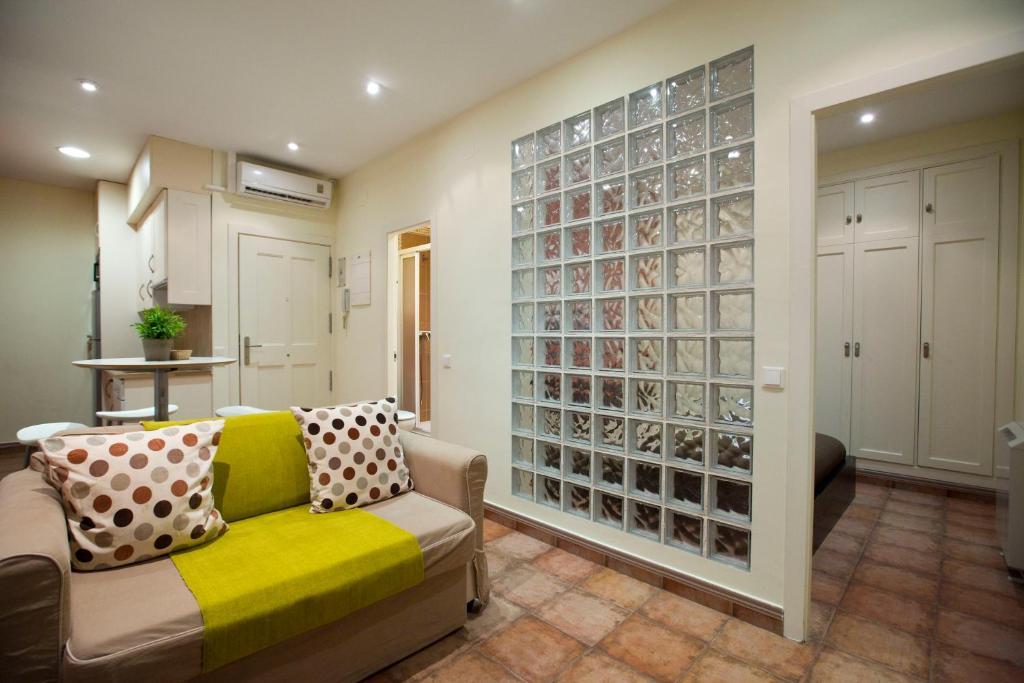Apartamento Tirso De Molina 마드리드 객실 사진