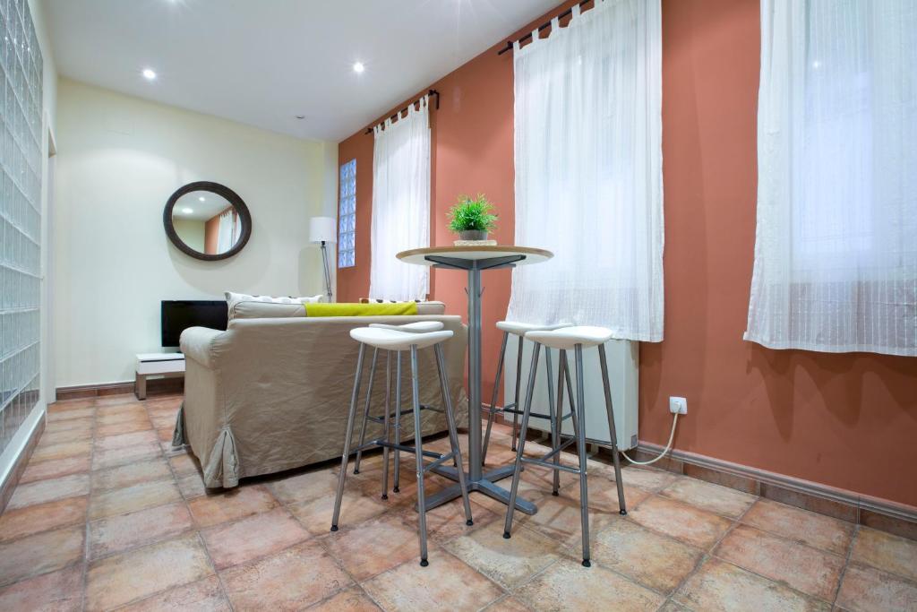 Apartamento Tirso De Molina 마드리드 외부 사진