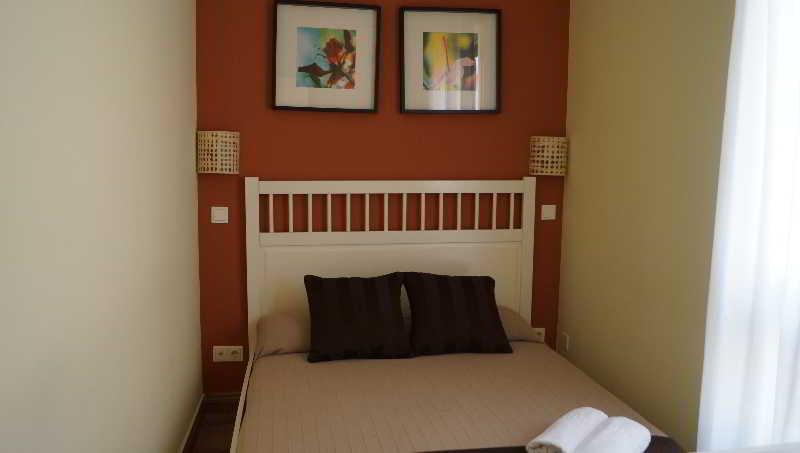 Apartamento Tirso De Molina 마드리드 외부 사진