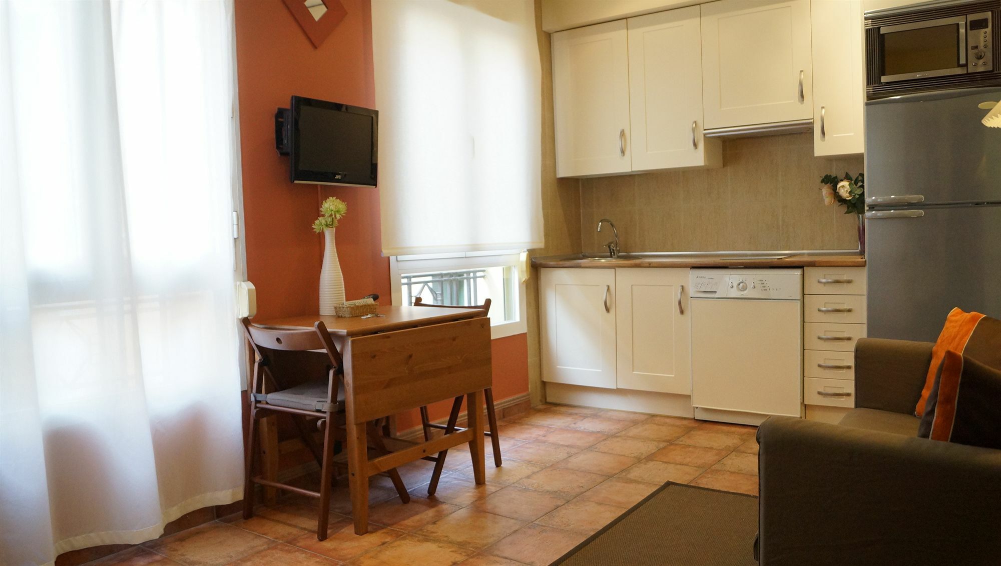 Apartamento Tirso De Molina 마드리드 외부 사진