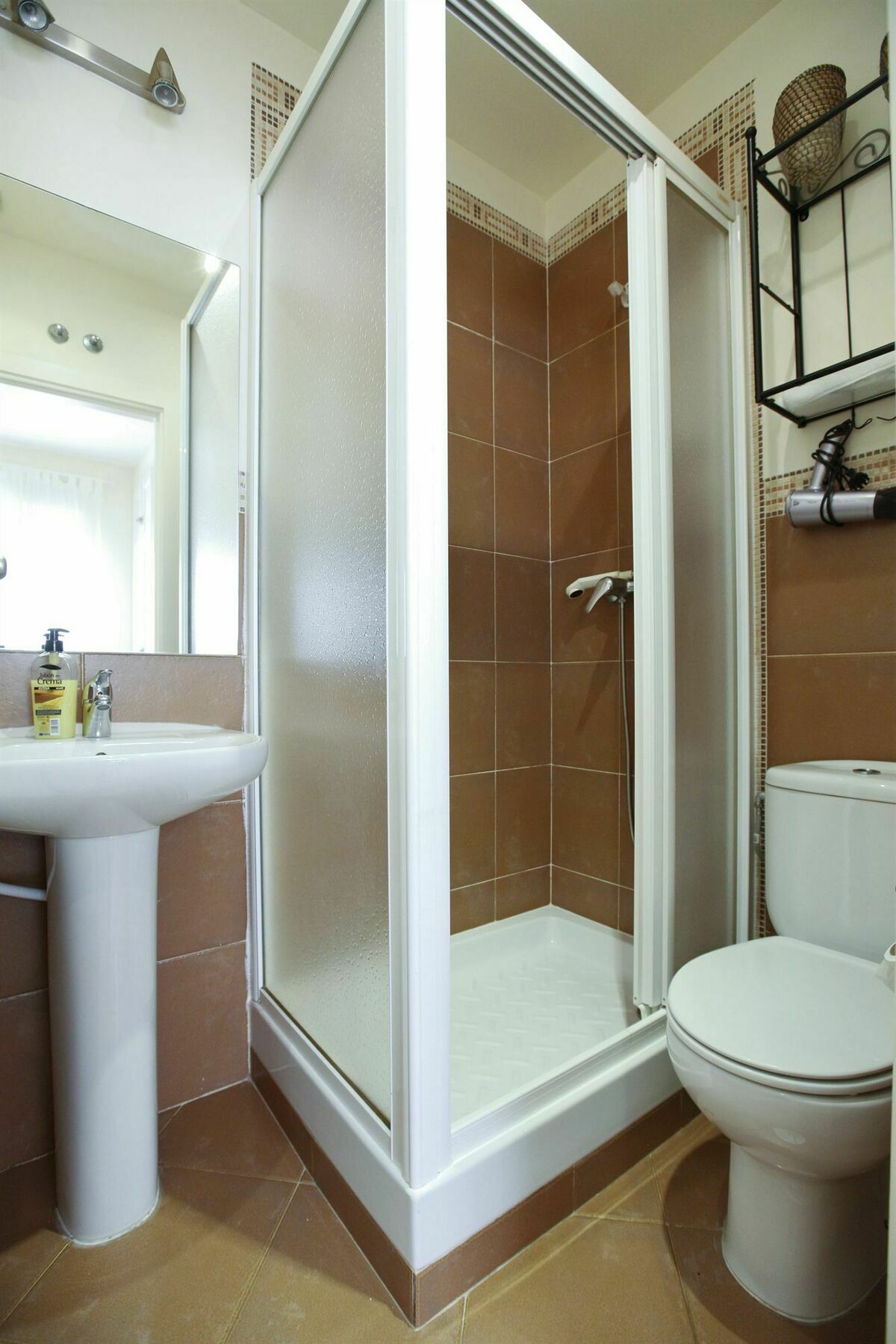 Apartamento Tirso De Molina 마드리드 외부 사진