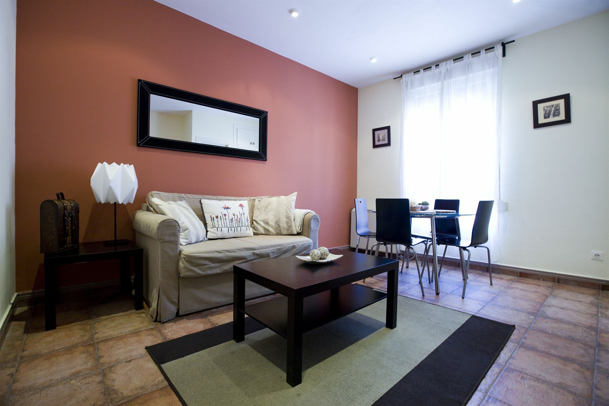 Apartamento Tirso De Molina 마드리드 외부 사진