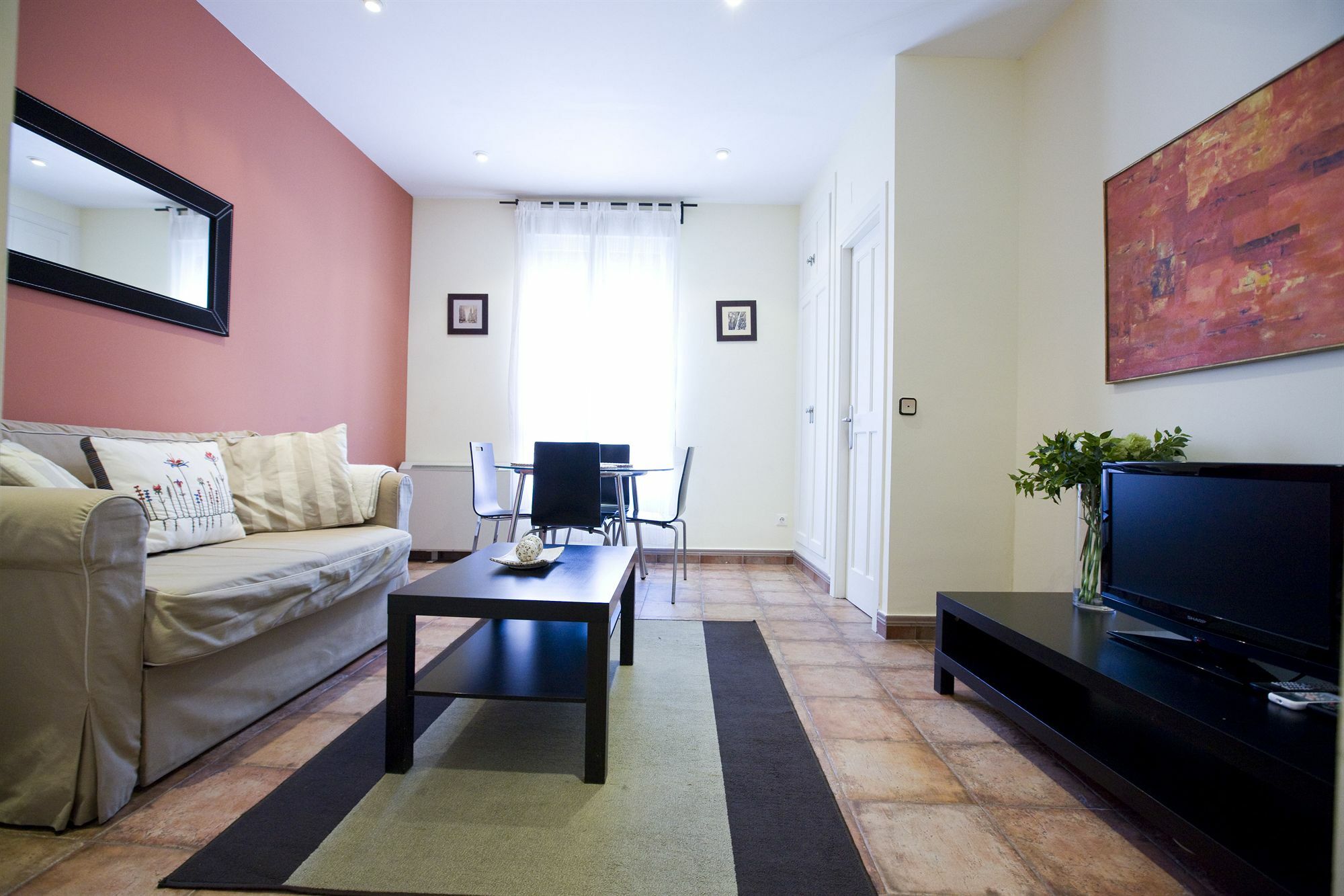 Apartamento Tirso De Molina 마드리드 외부 사진
