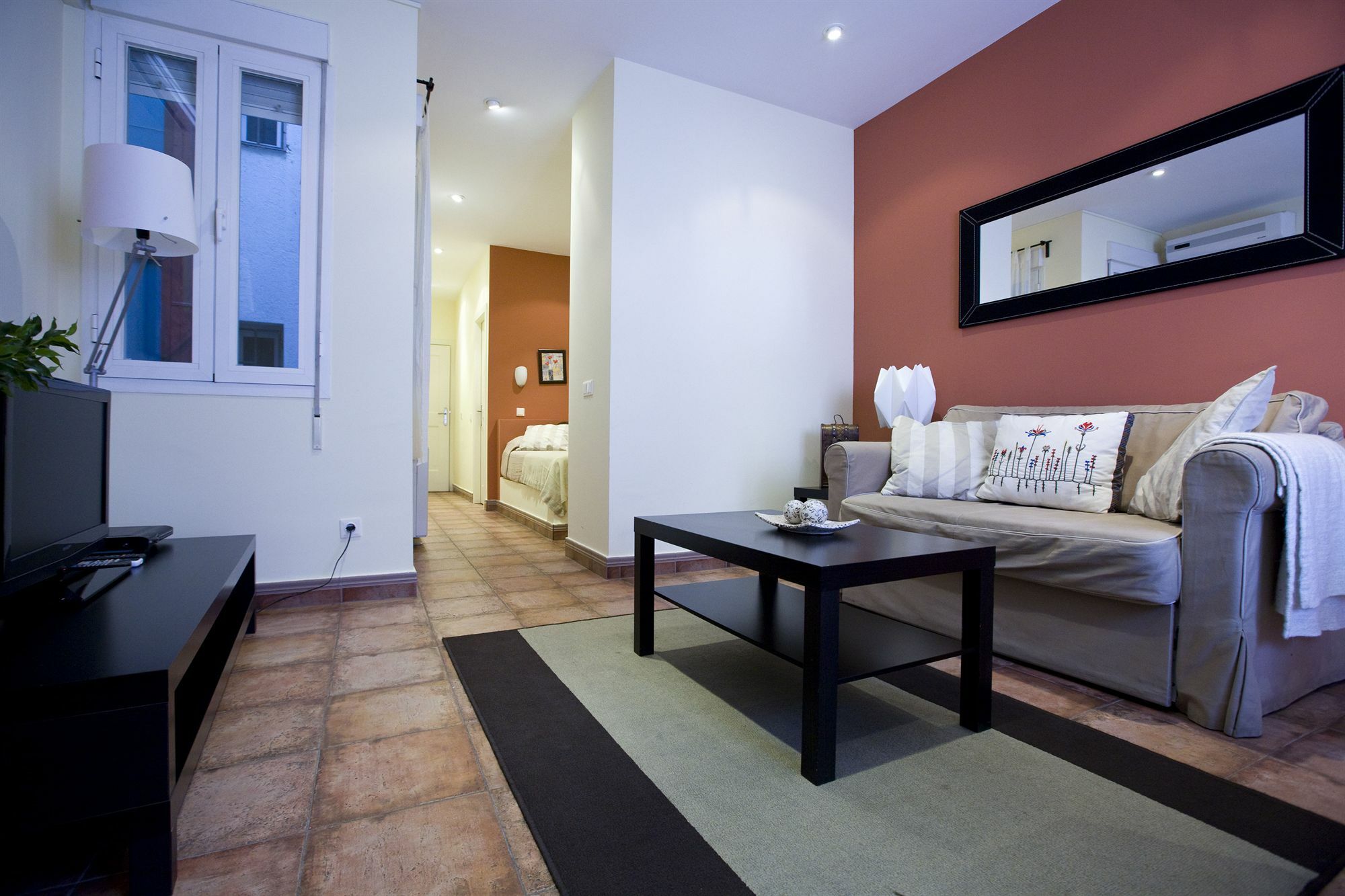 Apartamento Tirso De Molina 마드리드 외부 사진