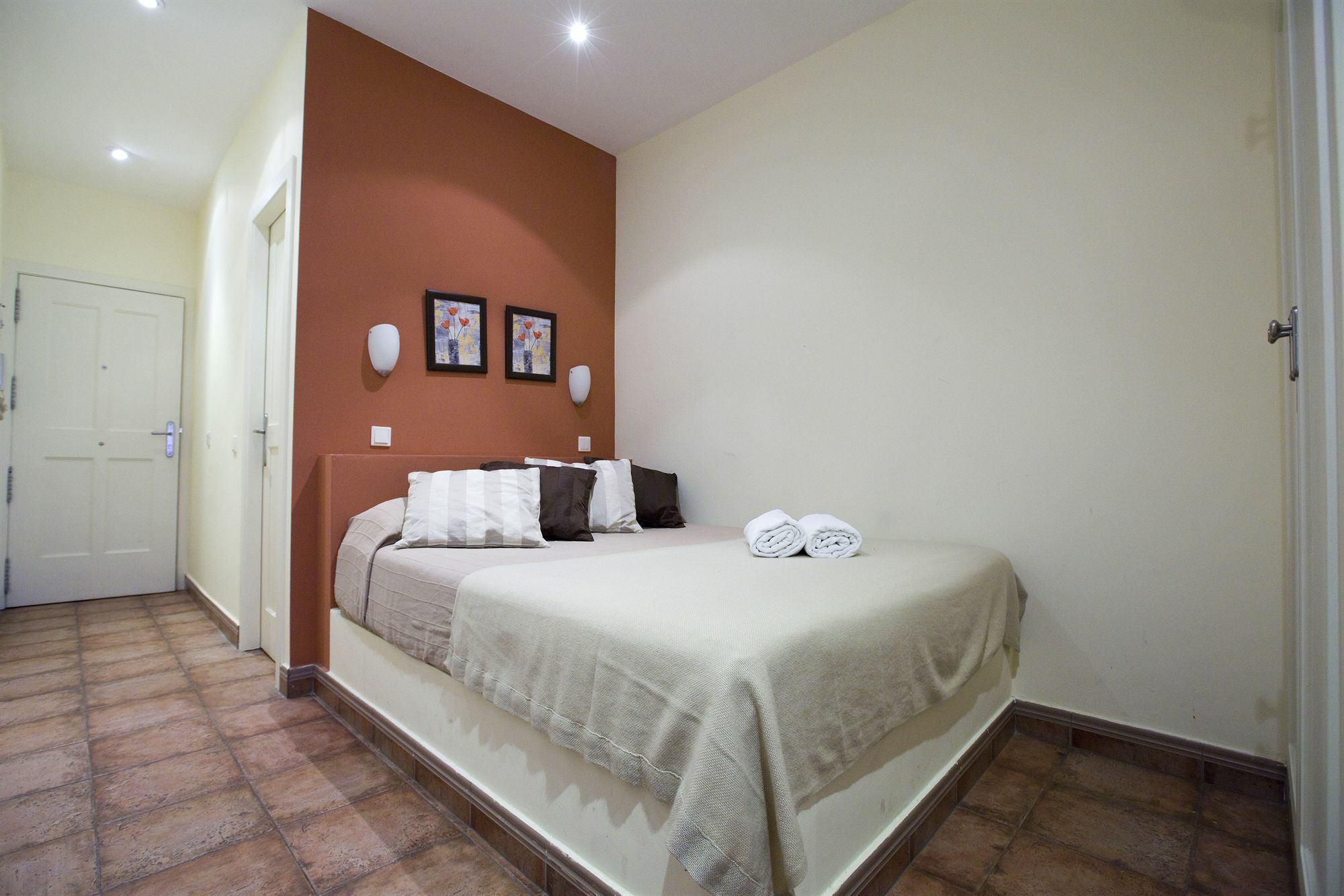 Apartamento Tirso De Molina 마드리드 외부 사진