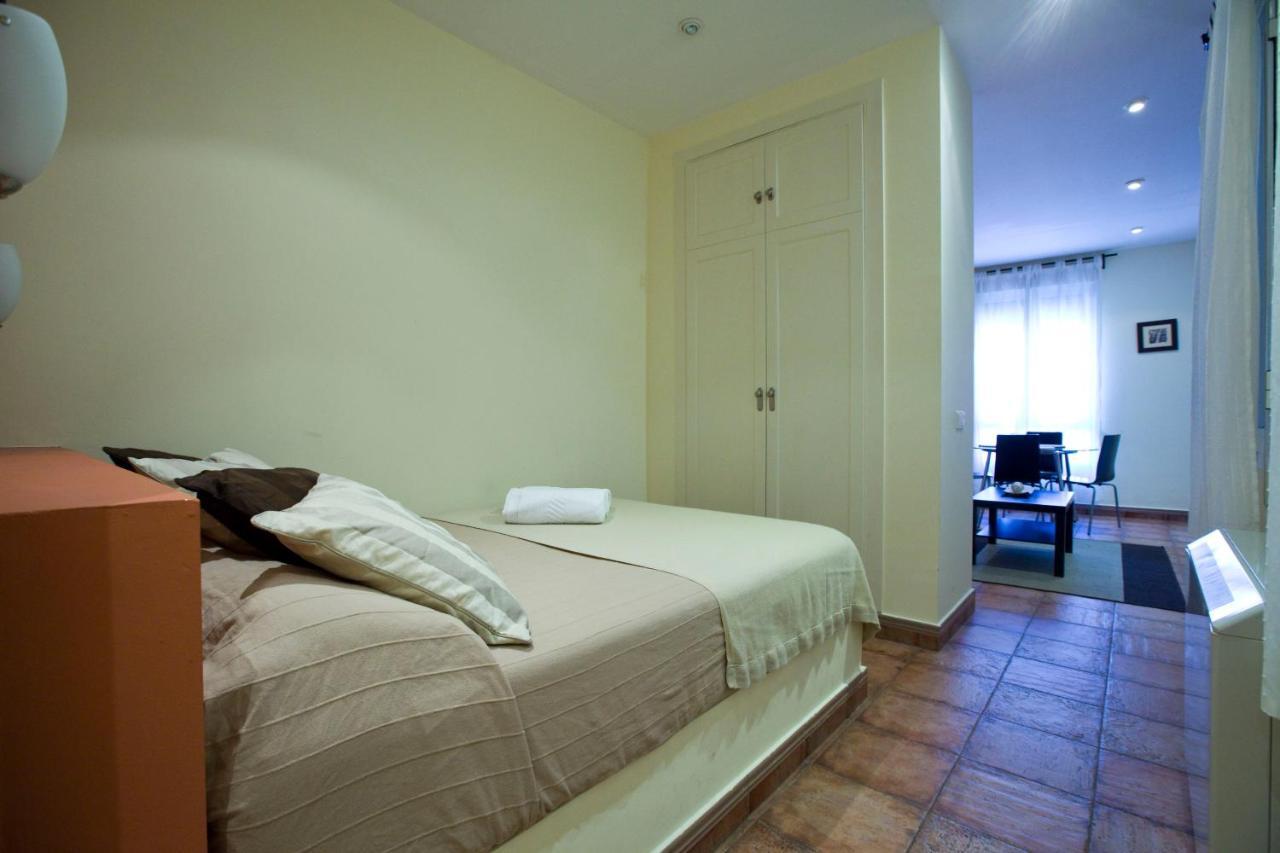 Apartamento Tirso De Molina 마드리드 객실 사진