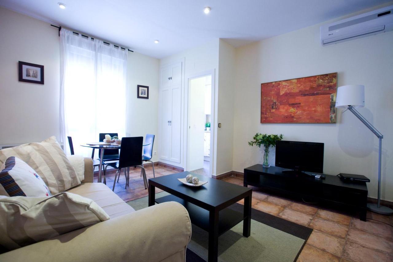Apartamento Tirso De Molina 마드리드 객실 사진