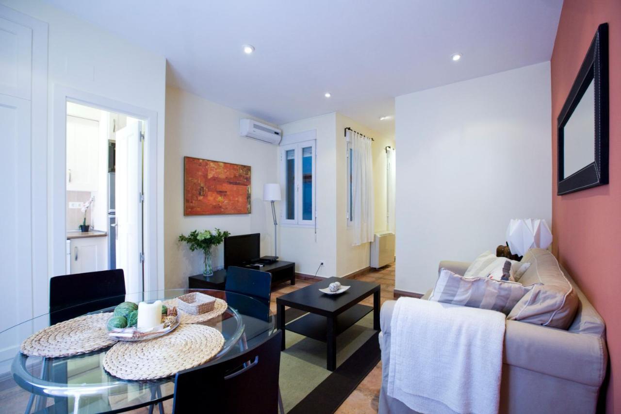 Apartamento Tirso De Molina 마드리드 객실 사진