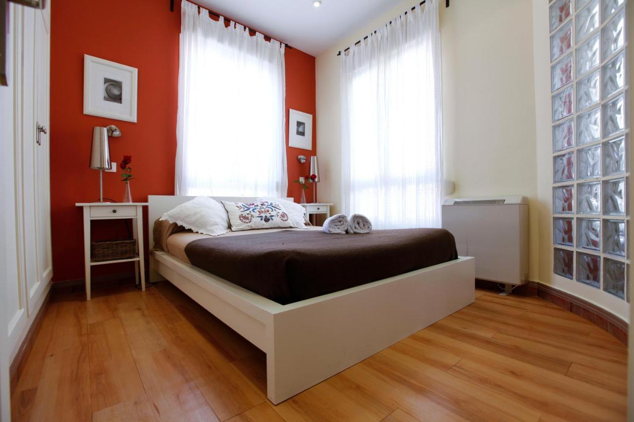 Apartamento Tirso De Molina 마드리드 객실 사진