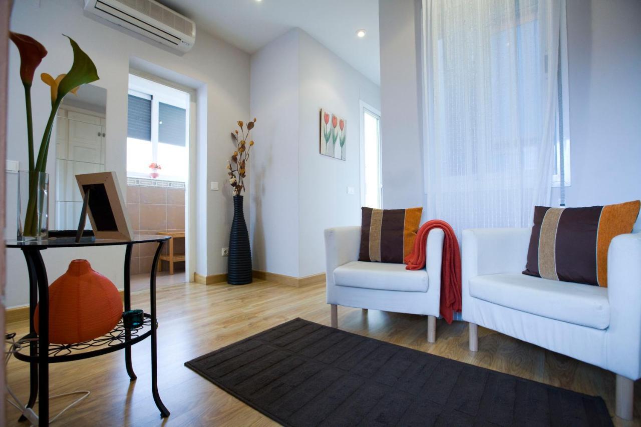 Apartamento Tirso De Molina 마드리드 외부 사진