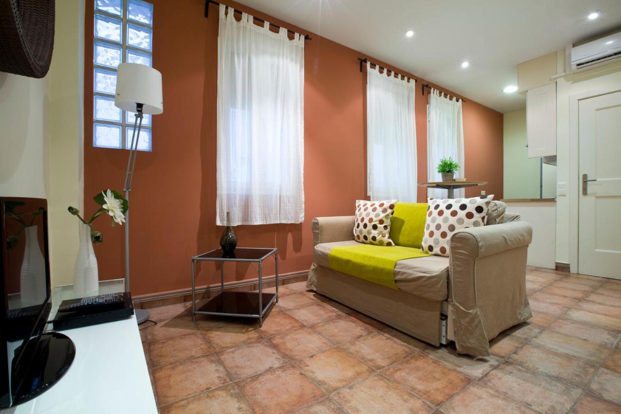 Apartamento Tirso De Molina 마드리드 객실 사진
