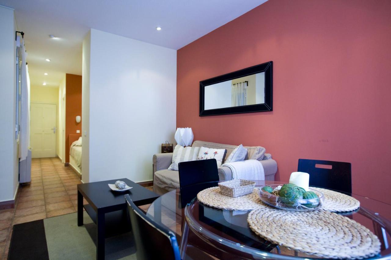 Apartamento Tirso De Molina 마드리드 외부 사진